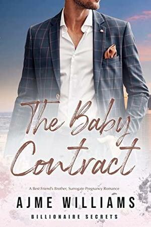 The Baby Contract by Ajme Williams