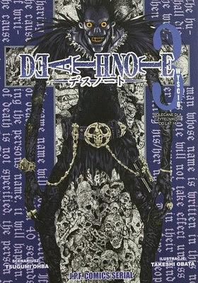 Death Note, tom 3: Wyścig by Tsugumi Ohba