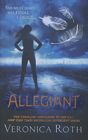 Allegiant by Veronica Roth