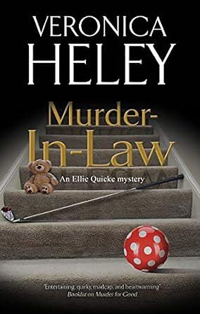 Murder in Law by Veronica Heley