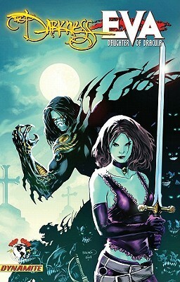 The Darkness vs. Eva: Daughter of Dracula by John Reppion, Edgar Salazar, Leah Moore