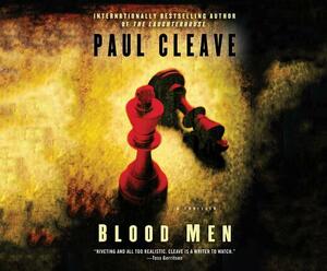 Blood Men by Paul Cleave