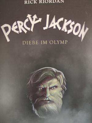 Diebe im Olymp by Rick Riordan