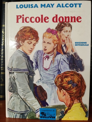 Piccole donne by Guarnieri Rosanna, Louisa May Alcott