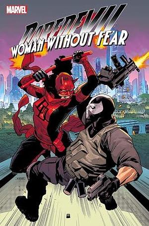 Daredevil: Woman Without Fear (2024-) #1 by Mahmud A. Asrar, Mike Dowling, Erica Schultz