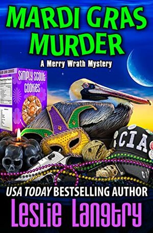 Mardi Gras Murder by Leslie Langtry