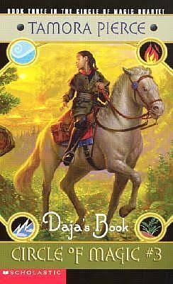 Daja's Book by Tamora Pierce