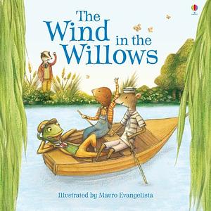 The Wind in the Willows by Kenneth Grahame