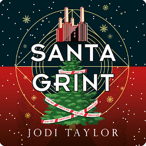 Santa Grint by Jodi Taylor
