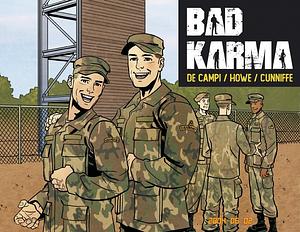 Bad Karma #2 by Alex de Campi