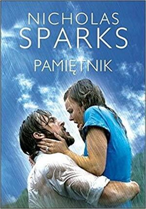 Pamiętnik by Nicholas Sparks