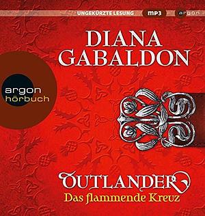 Das flammende Kreuz by Diana Gabaldon