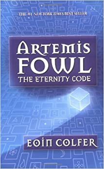 The Eternity Code by Eoin Colfer
