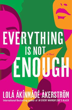 Everything Is Not Enough by Lọlá Ákínmádé Åkerström