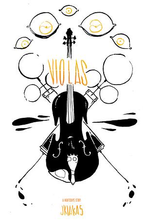 Violas by Winter J. Kiakas