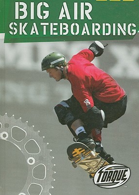 Big Air Skateboarding by Jack David
