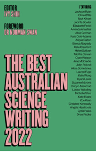 The Best Australian Science Writing 2022 by Ivy Shih