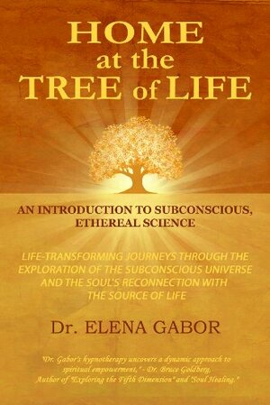 Home at the Tree of Life by Elena Gabor