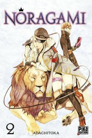 Noragami, Tome 2 by Adachitoka