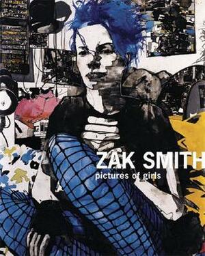 Pictures of Girls by Zak Smith