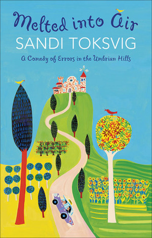 Melted into Air by Sandi Toksvig