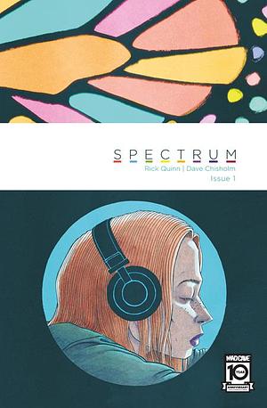 Spectrum #1  by Rick Quinn