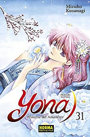 Yona, Príncesa del Amanecer, Vol. 31 Akatsuki no Yona, #31 by Mizuho Kusanagi