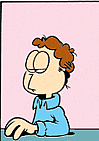 Garfield Minus Garfield 2008 by Jim Davis