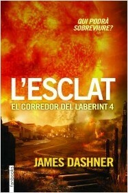 L'Esclat by James Dashner