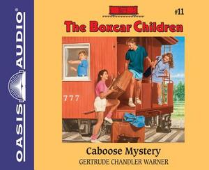 Caboose Mystery by Gertrude Chandler Warner