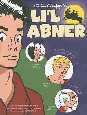 Li'l Abner Volume 1 by Al Capp