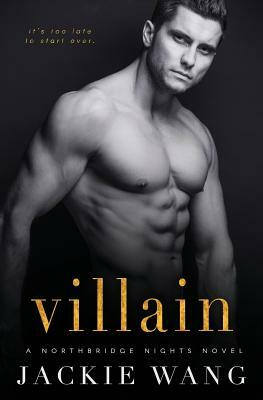 Villain: A Dark Romance by Jackie Wang