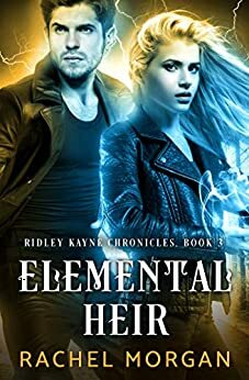 Elemental Heir by Rachel Morgan