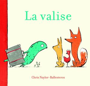 La valise by Chris Naylor-Ballesteros