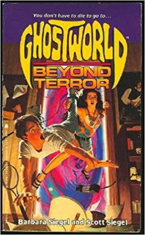 Beyond Terror by Scott Siegel, Barbara Siegel