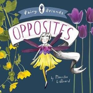 Fairy Friends: An Opposites Primer by Merrilee Liddiard