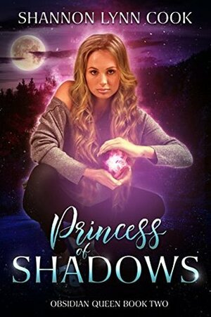 Princess of Shadows by Shannon Lynn Cook, Shari L. Tapscott