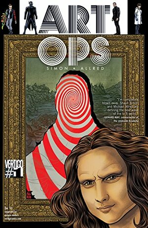 Art Ops (2015-) #1 by Shaun Simon