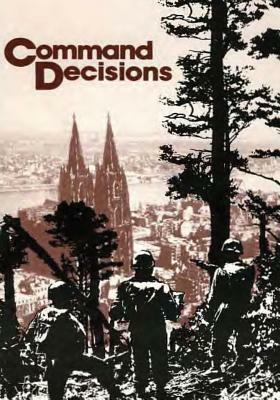 Command Decisions by Kent Roberts Greenfield (Editor)