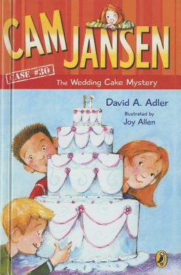 The Wedding Cake Mystery by David A. Adler