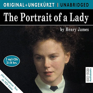 The Portrait of a Lady by Henry James