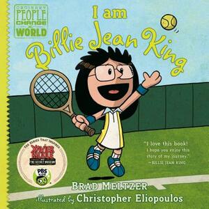 I Am Billie Jean King by Brad Meltzer