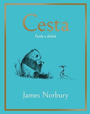 Cesta: Panda a dráček  by James Norbury