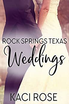 Rock Springs Texas Weddings by Kaci Rose