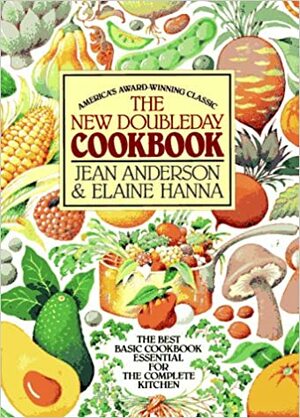 The New Doubleday Cookbook by Jean Anderson