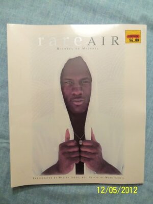 Rare Air: Michael on Michael by Mark Vancil