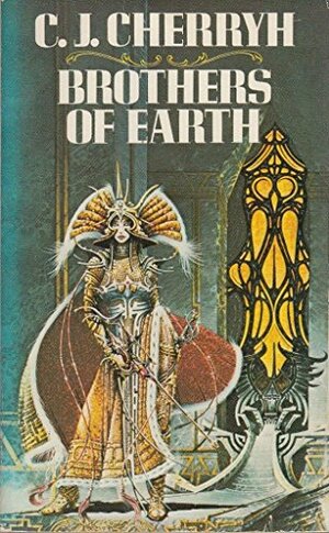 Brothers of Earth by C.J. Cherryh