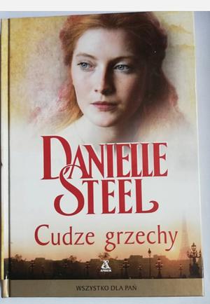 Cudze grzechy by Danielle Steel