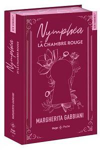 Nymphéa et la Chambre rouge by Margherita Gabbiani