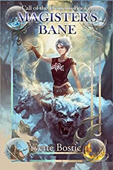 Magister's Bane by Yvette Bostic